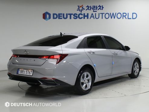Hyundai AVANTE 1.6 Modern — пробег 81 000 км — фото 5 из 5