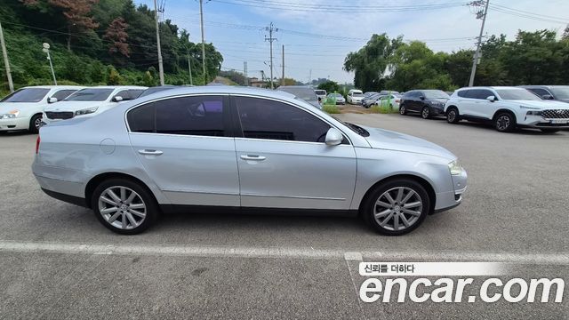 Volkswagen Passat из Кореи Encar
