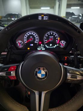 BMW M3 M3 Sedan — пробег 166 000 км — фото 3 из 5