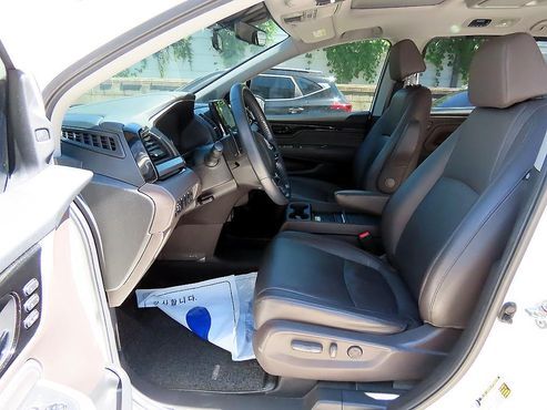 Honda Odyssey 3.5 5th — пробег 112 000 км — фото 5 из 5