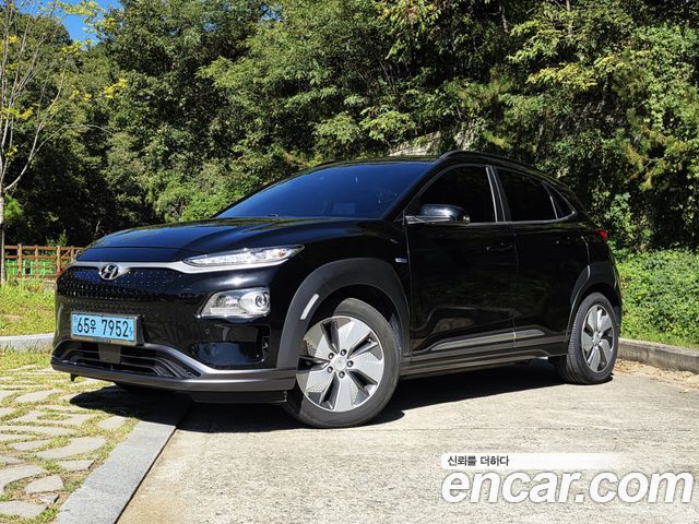 Hyundai Kona Premium — пробег 192 010 км — фото 2 из 5
