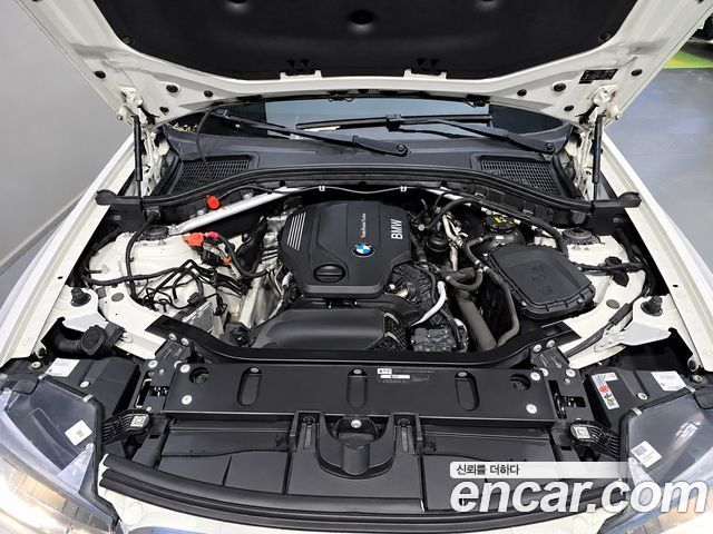 BMW X3 xDrive 20d M Aerodynamic — пробег 227 000 км — фото 5 из 5