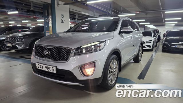 Kia Sorento Diesel 2.0 2WD Noblesse — пробег 153 030 км — фото 1 из 5