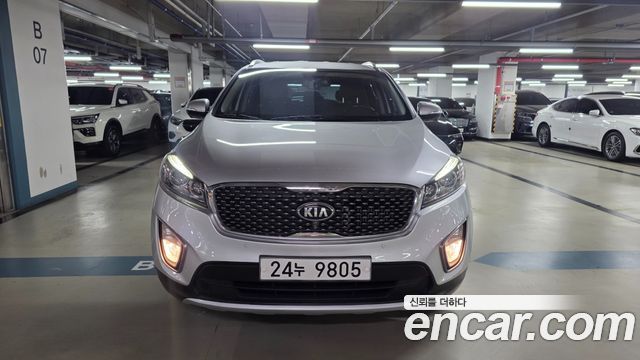 Kia Sorento Diesel 2.0 2WD Noblesse — пробег 153 030 км — фото 2 из 5