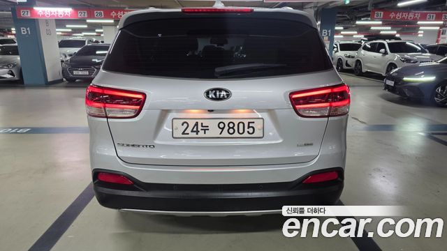Kia Sorento Diesel 2.0 2WD Noblesse — пробег 153 030 км — фото 3 из 5