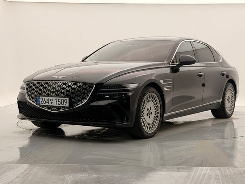 Genesis G80 Gasoline 2.5 Turbo AWD — пробег 54 215 км — фото 1 из 5