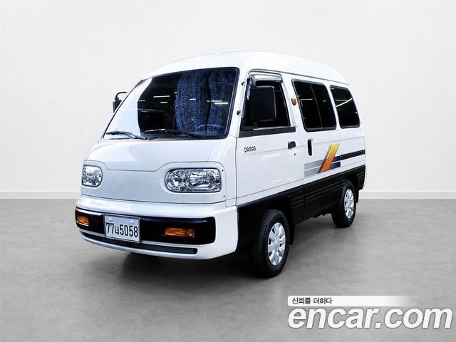 Chevrolet (Daewoo) damas 5-Seater Coach Super — пробег 44 000 км — фото 2 из 5