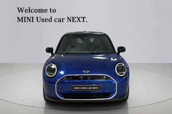 Mini Cooper SE Favoured — пробег 4 062 км — фото 3 из 5