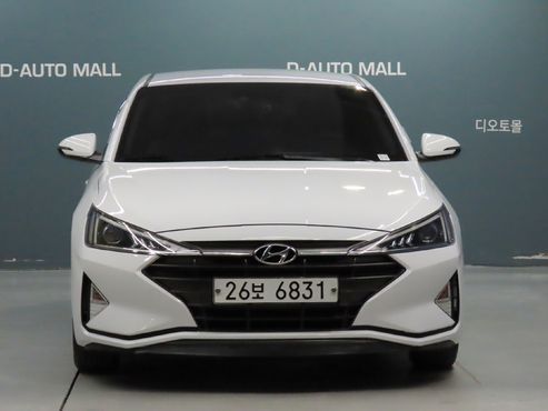 Hyundai AVANTE 1.6 Smart — пробег 88 339 км — фото 3 из 5