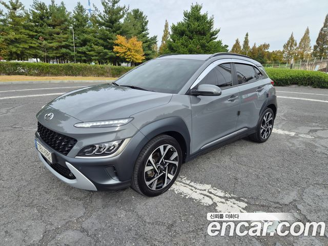 Hyundai Kona Gasoline 2.0 2WD Inspiration — пробег 55 000 км — фото 2 из 5