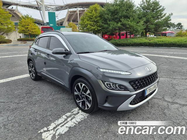 Hyundai Kona Gasoline 2.0 2WD Inspiration — пробег 55 000 км — фото 3 из 5