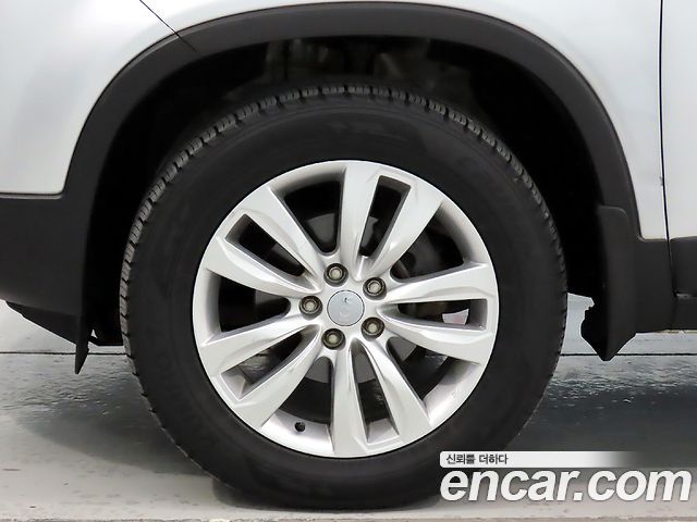 Kia Sorento Diesel 2.0 2WD TLX High-Deluxe — пробег 238 320 км — фото 5 из 5