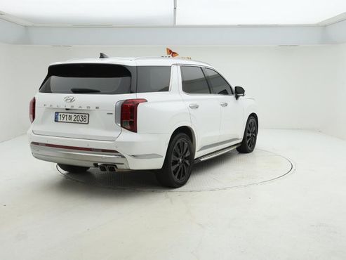 Hyundai Palisade Gasoline 3.8 4WD Calligraphy — пробег 199 982 км — фото 4 из 5