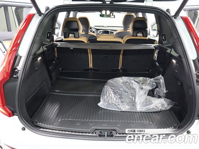 Volvo XC90 из Кореи Encar