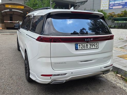 Kia Carnival Gasoline 7-Seater Noblesse — пробег 33 000 км — фото 5 из 5