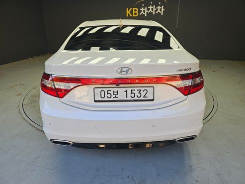 Hyundai Grandeur LPG HG300 Modern — пробег 155 608 км — фото 4 из 5