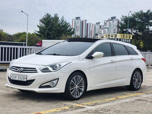 Hyundai i40 1.7 VGT Premium — пробег 210 478 км — фото 1 из 5