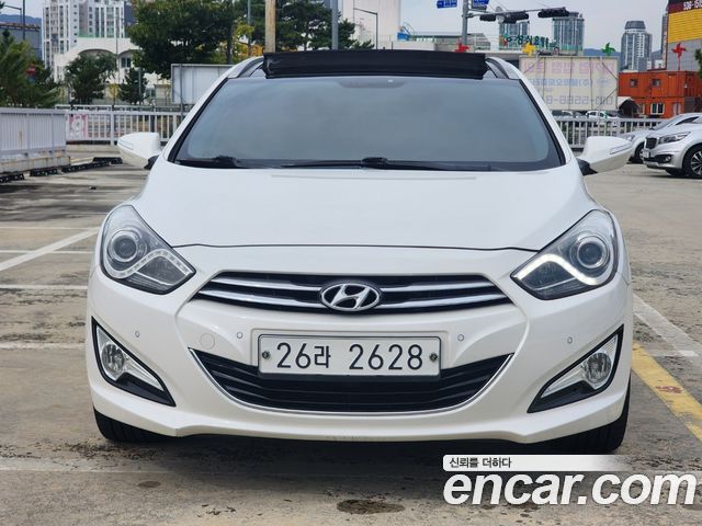 Hyundai i40 1.7 VGT Premium — пробег 210 478 км — фото 2 из 5