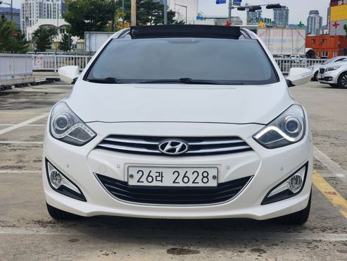 Hyundai i40 1.7 VGT Premium — пробег 210 478 км — фото 2 из 5