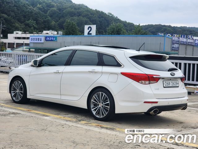 Hyundai i40 1.7 VGT Premium — пробег 210 478 км — фото 3 из 5