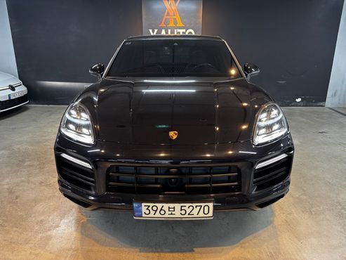 Porsche Cayenne 3.0 Coupe — пробег 67 000 км — фото 3 из 5