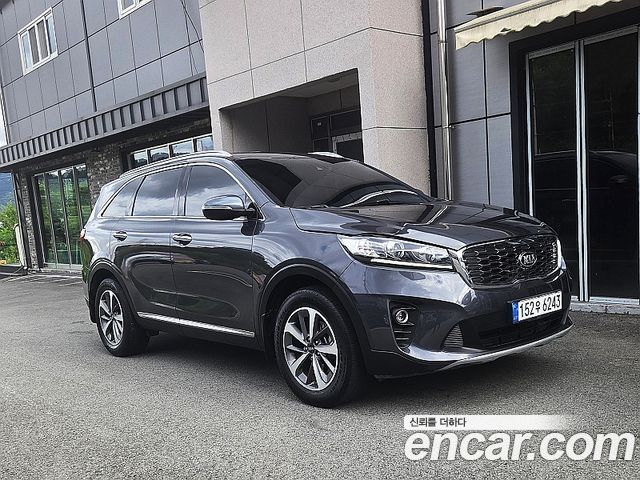 Kia Sorento Diesel 2.0 2WD Prestige — пробег 80 033 км — фото 1 из 5