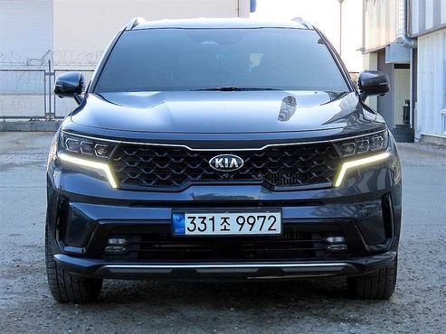 Kia Sorento HEV 1.6 4WD Noblesse — пробег 115 032 км — фото 1 из 5