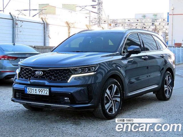 Kia Sorento HEV 1.6 4WD Noblesse — пробег 115 032 км — фото 2 из 5
