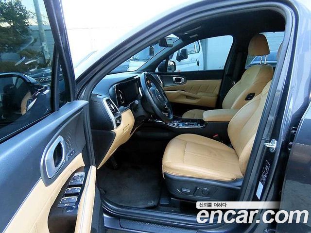 Kia Sorento HEV 1.6 4WD Noblesse — пробег 115 032 км — фото 5 из 5