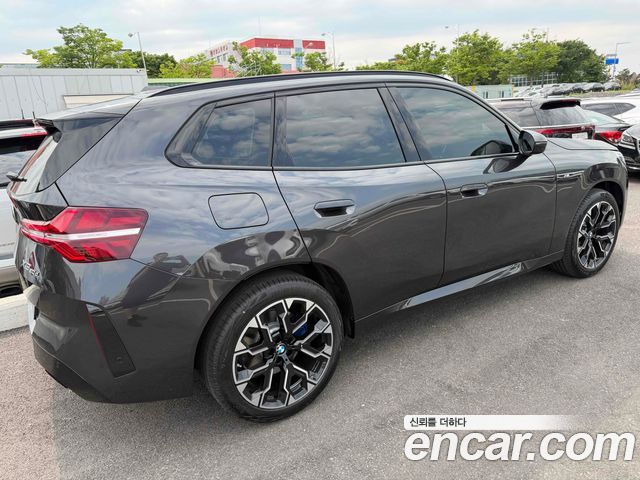 BMW X3 xDrive 20d M Sport — пробег 4 800 км — фото 2 из 5