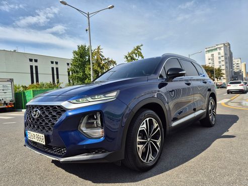 Hyundai Santafe Diesel 2.0 2WD Prestige — пробег 191 948 км — фото 1 из 5