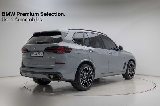 BMW X5 xDrive 30d M Sport — пробег 15 075 км — фото 2 из 5
