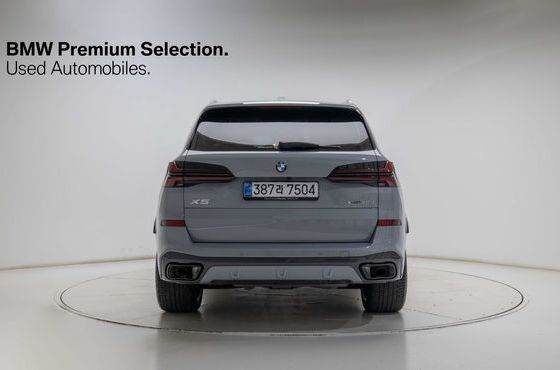 BMW X5 xDrive 30d M Sport — пробег 15 075 км — фото 4 из 5