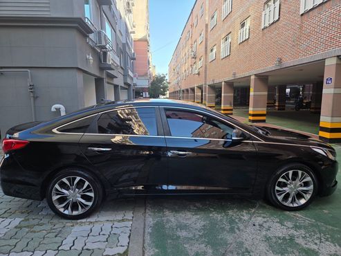 Hyundai Sonata 2.0 Premium — пробег 136 287 км — фото 4 из 5