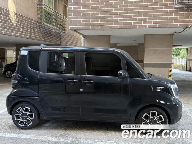 Kia RAY Signature — пробег 7 500 км — фото 4 из 5