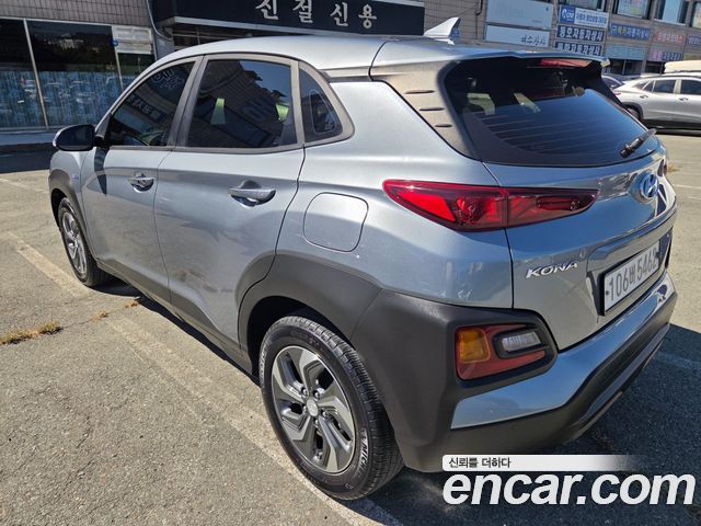 Hyundai Kona из Кореи Encar