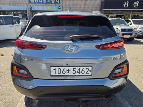 Hyundai Kona Modern Special — пробег 73 242 км — фото 4 из 5