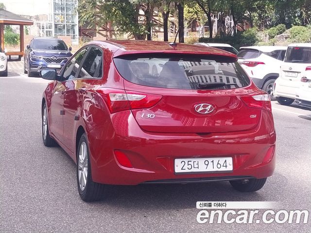 Hyundai i30 1.6 GDI PYL — пробег 120 500 км — фото 2 из 5