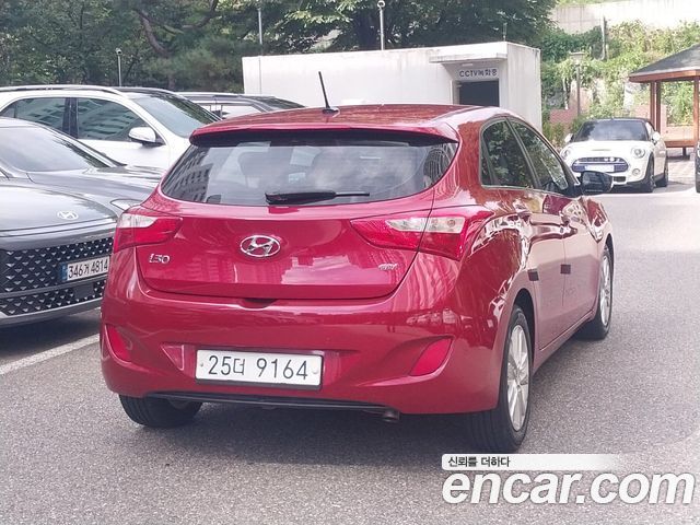 Hyundai i30 1.6 GDI PYL — пробег 120 500 км — фото 4 из 5