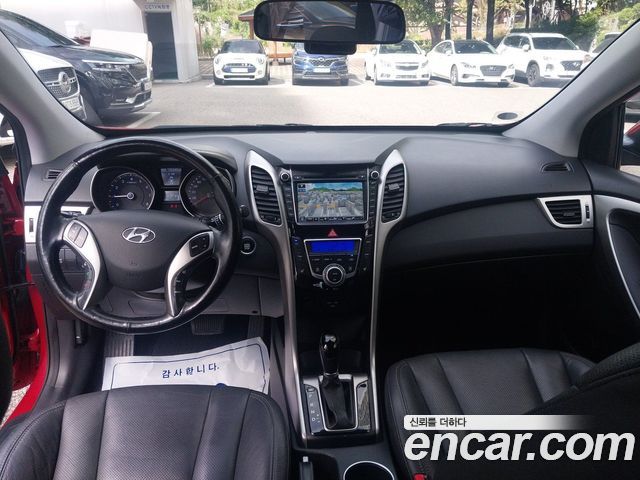 Hyundai i30 1.6 GDI PYL — пробег 120 500 км — фото 5 из 5