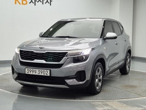Kia Seltos Diesel 1.6 2WD Trendy — пробег 122 279 км — фото 1 из 5