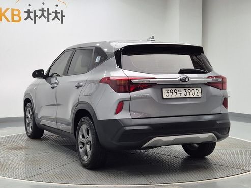 Kia Seltos Diesel 1.6 2WD Trendy — пробег 122 279 км — фото 2 из 5