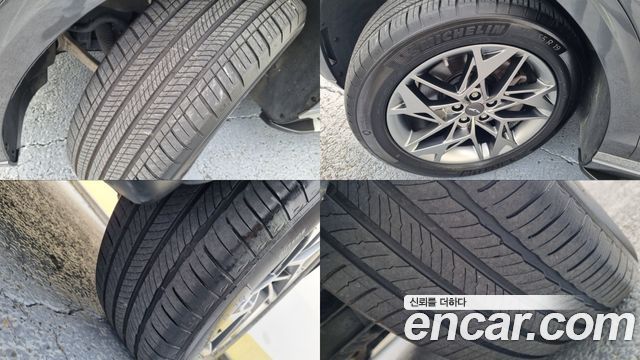 Genesis GV70 из Кореи Encar