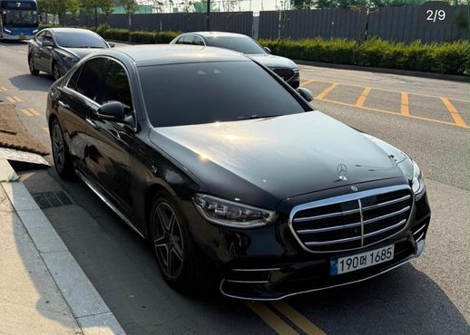 Mercedes-Benz S-Class S400 d 4MATIC — пробег 78 000 км — фото 3 из 5