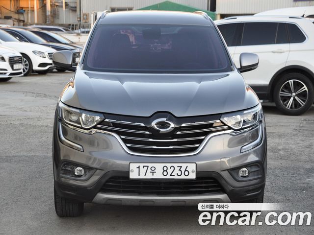 Renault (Samsung) QM6 Gasoline 2WD RE — пробег 67 622 км — фото 3 из 5