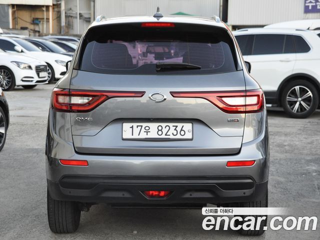 Renault (Samsung) QM6 Gasoline 2WD RE — пробег 67 622 км — фото 4 из 5