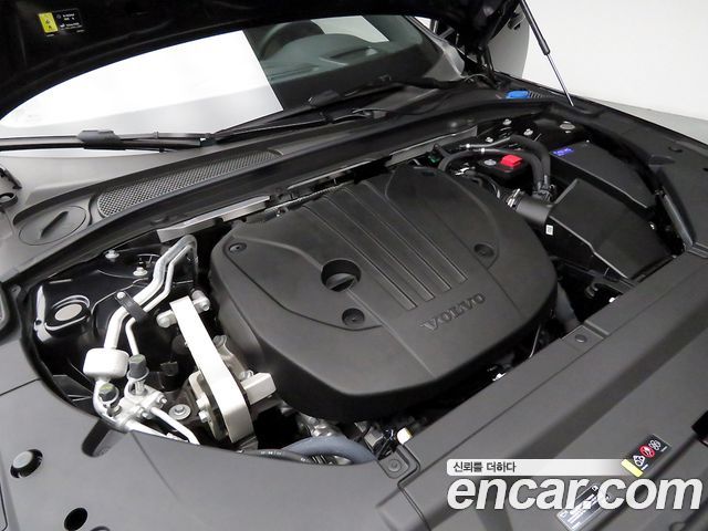 Volvo S90 B5 Ultra Bright Air sus — пробег 370 км — фото 5 из 5