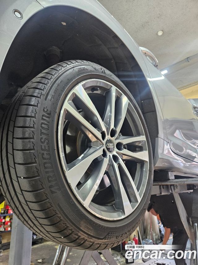 Audi A6 из Кореи Encar