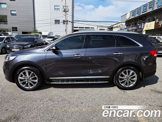 Kia Sorento Diesel 2.2 2WD Noblesse Special — пробег 213 996 км — фото 2 из 5
