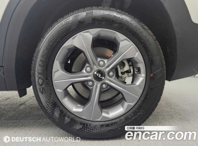 Kia Seltos из Кореи Encar